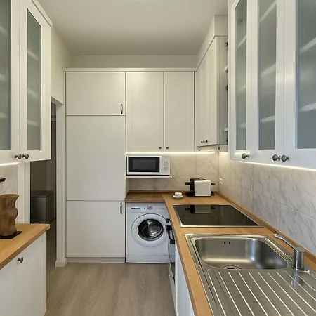 Διαμέρισμα Saint Germain Des Pres - Prestige Loft For 6, 2br