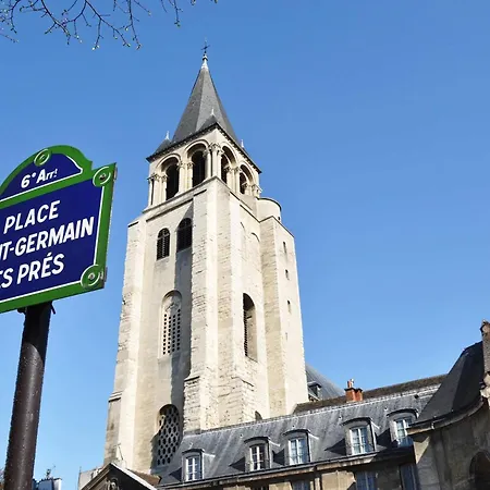 Saint Germain Des Pres - Prestige Loft For 6, 2br شقة