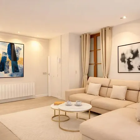 Saint Germain Des Pres - Prestige Loft For 6, 2br شقة باريس