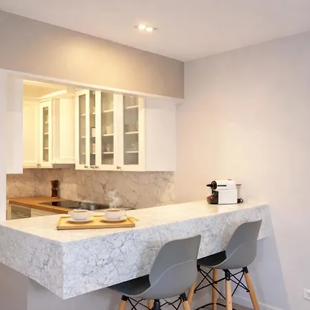 Saint Germain Des Pres - Prestige Loft For 6, 2br شقة باريس