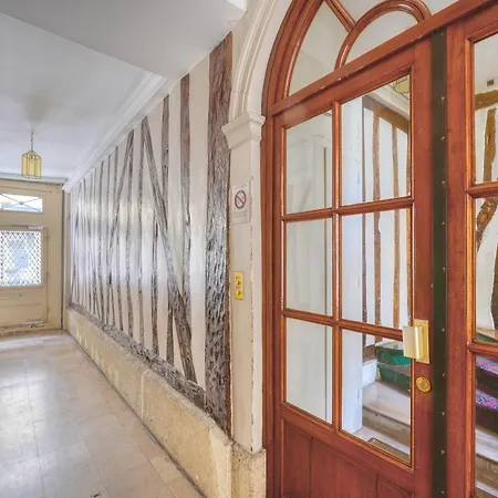 Apartament Luxurious Flat In Saint-germain-des-pres Paryż