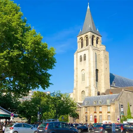 Luxurious Flat In Saint-germain-des-pres * 파리