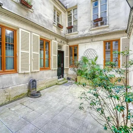 Saint Germain Des Pres - Prestige Loft For 6, 2br * Parigi