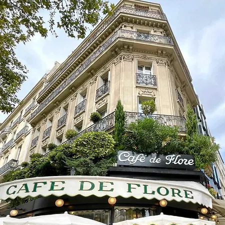 Saint Germain Des Pres - Prestige Loft For 6, 2br