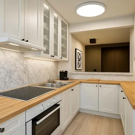 Apartamento Saint Germain Des Pres - Prestige Loft For 6, 2br *