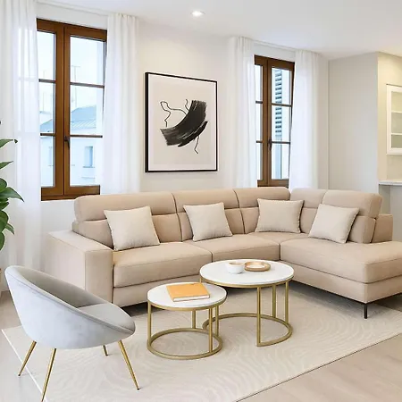 Apartamento Saint Germain Des Pres - Prestige Loft For 6, 2br