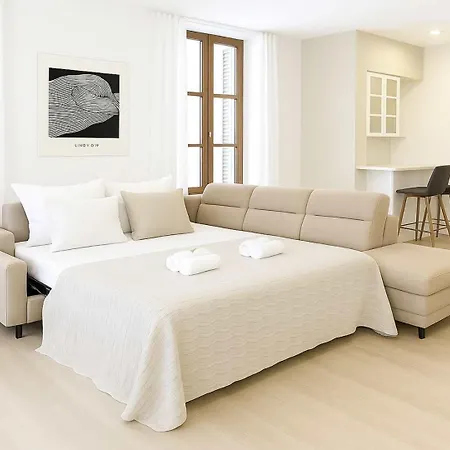 Apartamento Saint Germain Des Pres - Prestige Loft For 6, 2br *