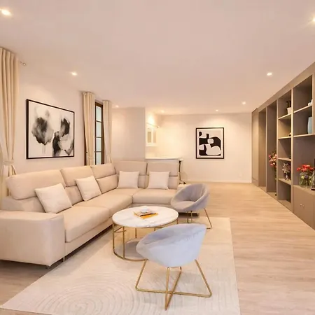 Saint Germain Des Pres - Prestige Loft For 6, 2br Apartament
