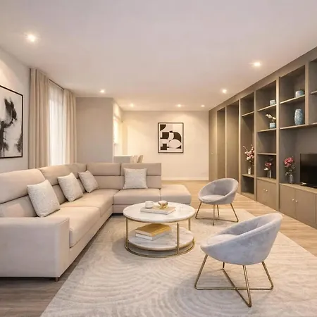 Saint Germain Des Pres - Prestige Loft For 6, 2br * Paris