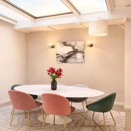 Saint Germain Des Pres - Prestige Loft For 6, 2br