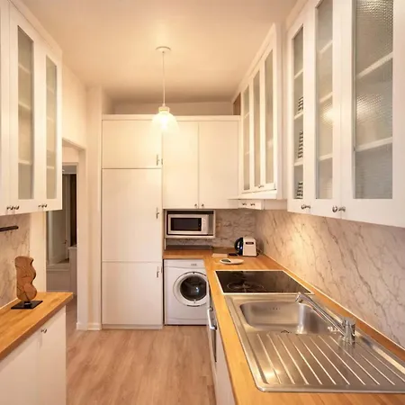 Daire Saint Germain Des Pres - Prestige Loft For 6, 2br