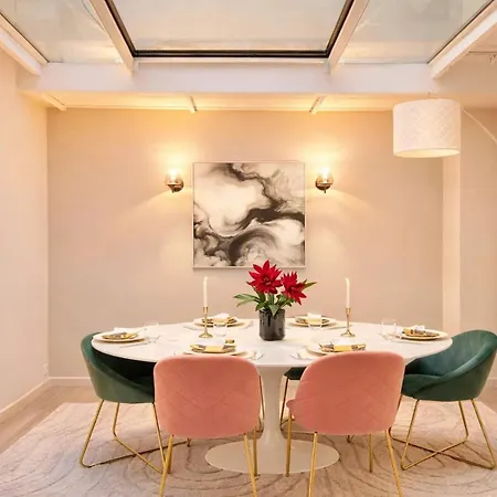 Daire Saint Germain Des Pres - Prestige Loft For 6, 2br *