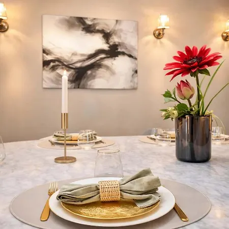 Saint Germain Des Pres - Prestige Loft For 6, 2br Daire *