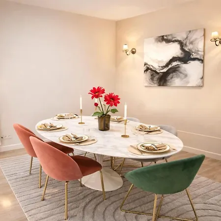 Saint Germain Des Pres - Prestige Loft For 6, 2br *