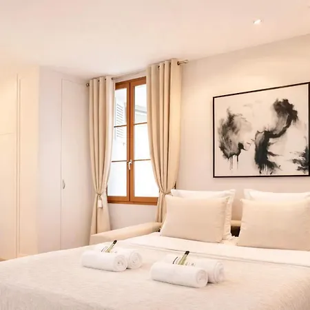 Daire Saint Germain Des Pres - Prestige Loft For 6, 2br *