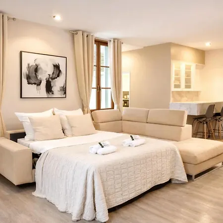 Daire Saint Germain Des Pres - Prestige Loft For 6, 2br Paris