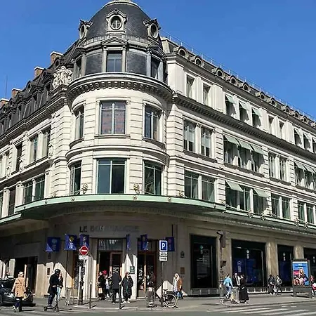 Saint Germain Des Pres - Prestige Loft For 6, 2br Paris