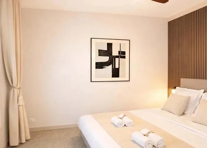 Saint Germain Des Pres - Prestige Loft For 6, 2br *