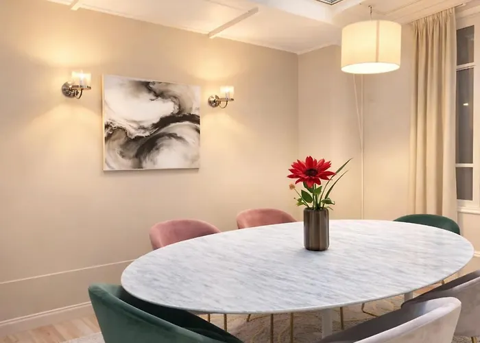 Saint Germain Des Pres - Prestige Loft For 6, 2br Paryż