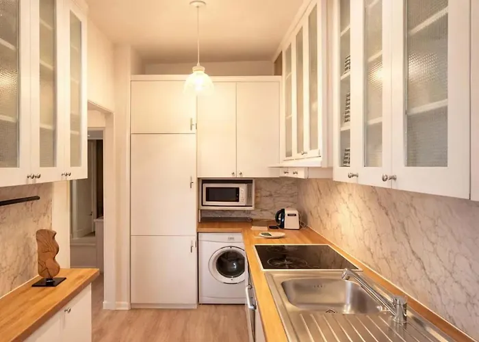 Διαμέρισμα Saint Germain Des Pres - Prestige Loft For 6, 2br