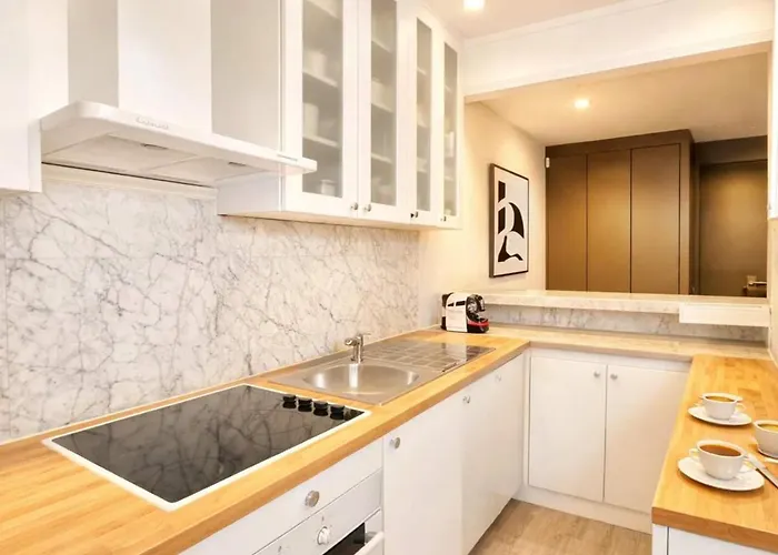 Saint Germain Des Pres - Prestige Loft For 6, 2br Paryż