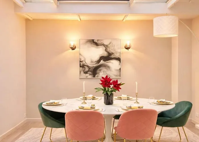 Apartament Saint Germain Des Pres - Prestige Loft For 6, 2br *