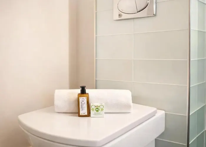 Saint Germain Des Pres - Prestige Loft For 6, 2br Paryż