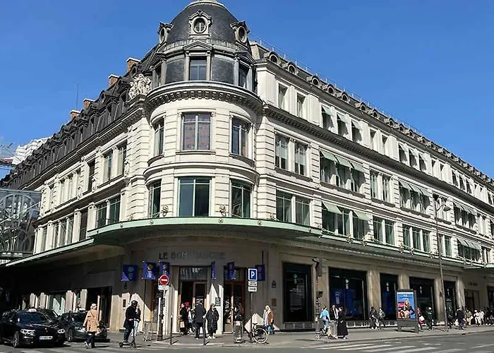 Saint Germain Des Pres - Prestige Loft For 6, 2br Paryż