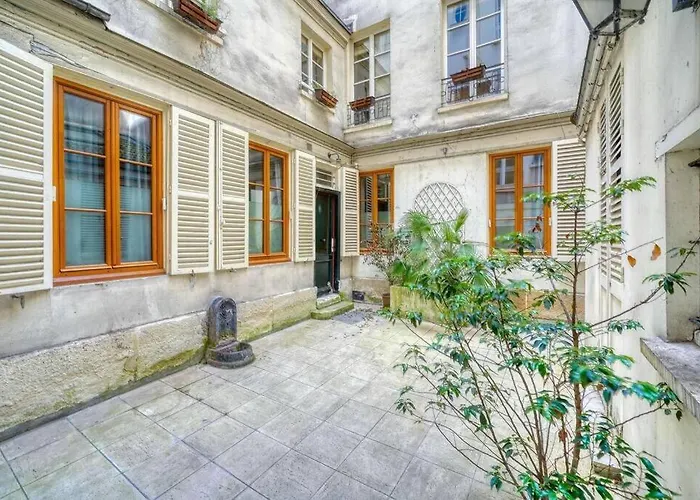 Saint Germain Des Pres - Prestige Loft For 6, 2br * Paris