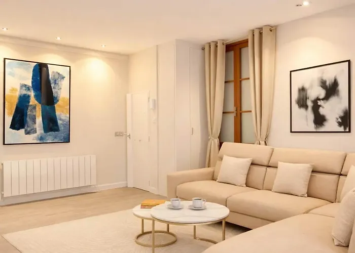 Saint Germain Des Pres - Prestige Loft For 6, 2br Lägenhet Paris