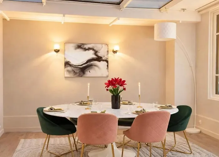 Saint Germain Des Pres - Prestige Loft For 6, 2br