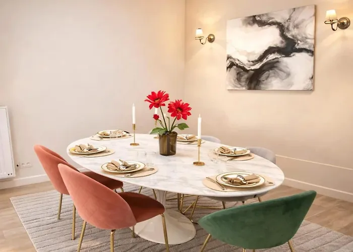 Saint Germain Des Pres - Prestige Loft For 6, 2br *