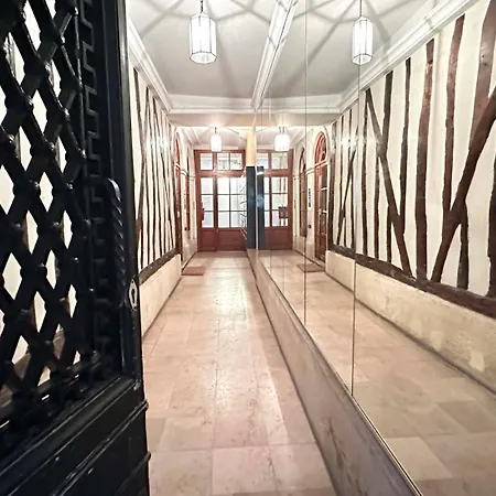 Apartamento Saint Germain Des Pres - Prestige Loft For 6, 2br