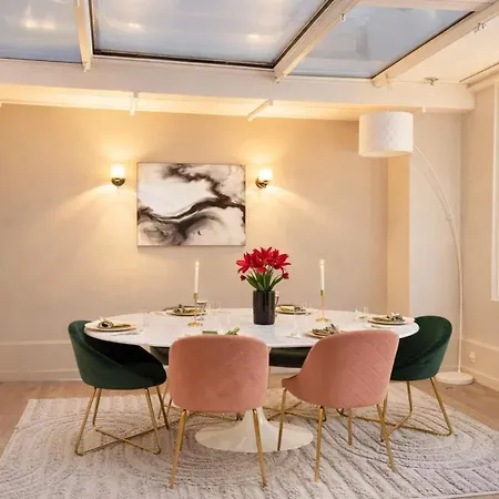 Saint Germain Des Pres - Prestige Loft For 6, 2br